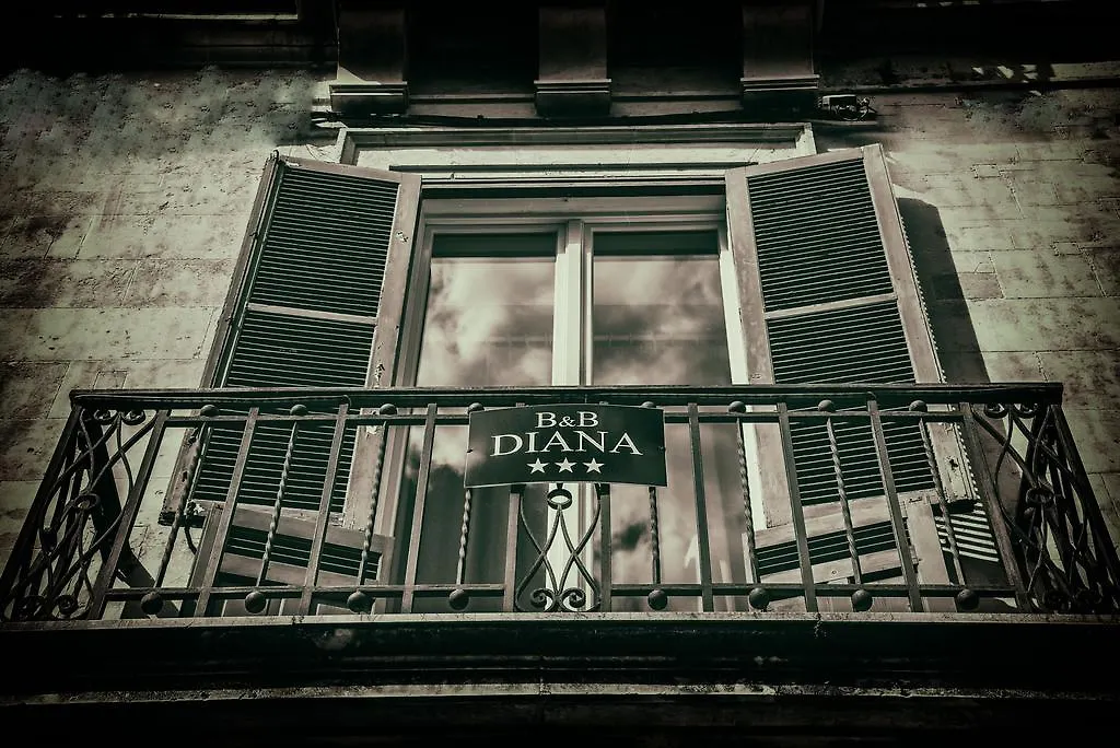 Bed and breakfast B&B Diana Syracuse